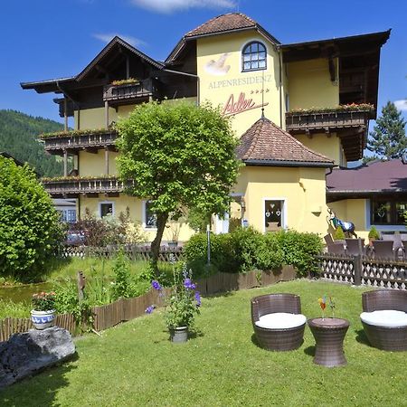 Alpenresidenz Adler Hotel Kirchberg in Tirol Exterior photo