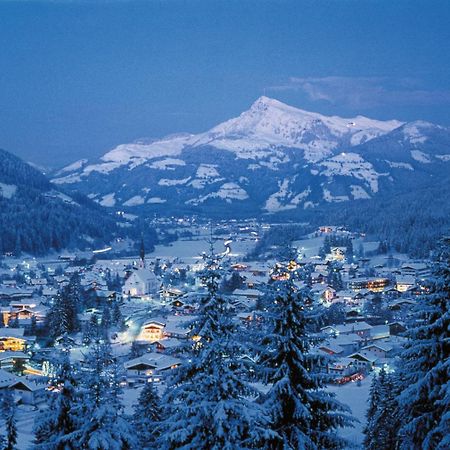 Alpenresidenz Adler Hotel Kirchberg in Tirol Exterior photo