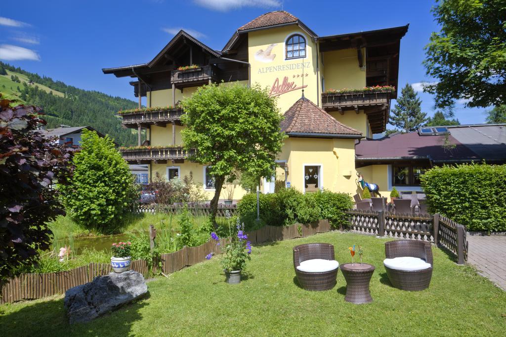 Alpenresidenz Adler Hotel Kirchberg in Tirol Exterior photo