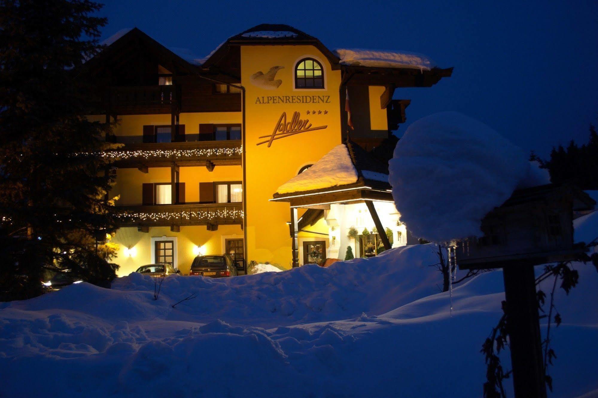 Alpenresidenz Adler Hotel Kirchberg in Tirol Exterior photo