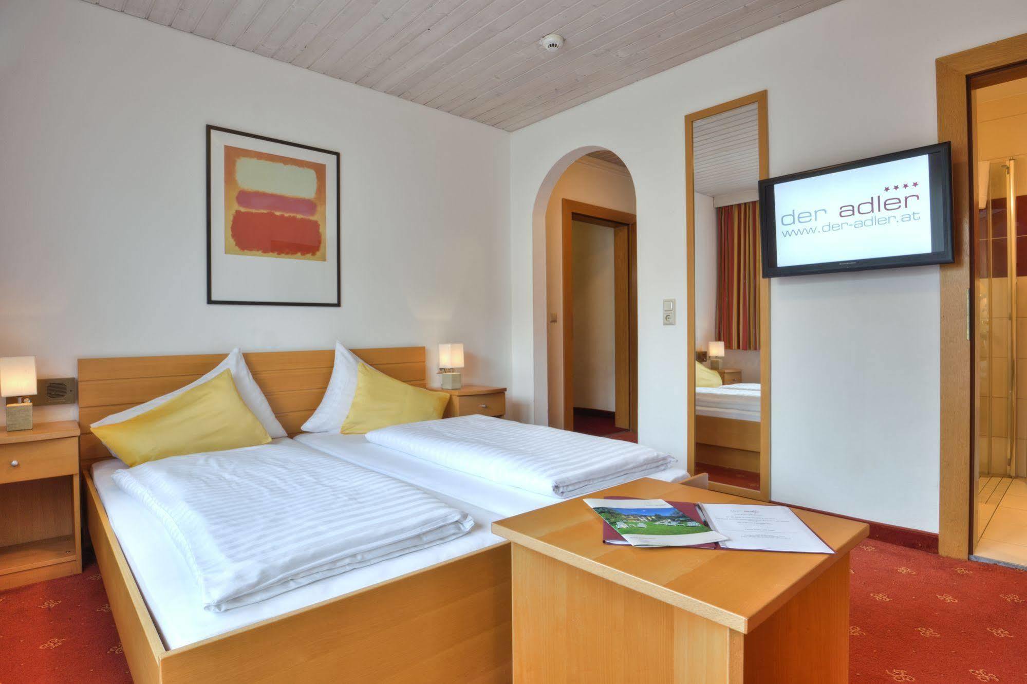 Alpenresidenz Adler Hotel Kirchberg in Tirol Exterior photo
