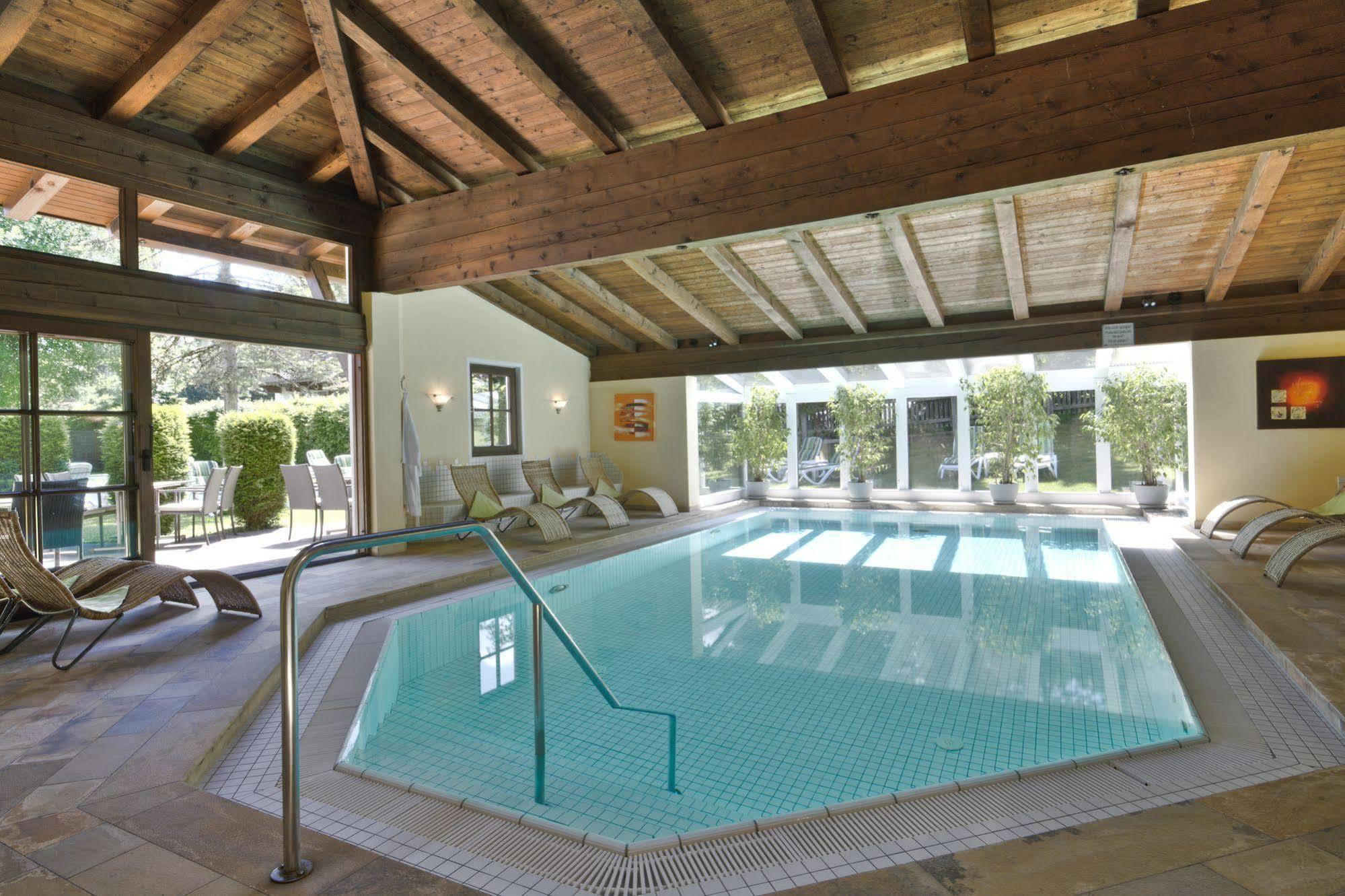 Alpenresidenz Adler Hotel Kirchberg in Tirol Exterior photo