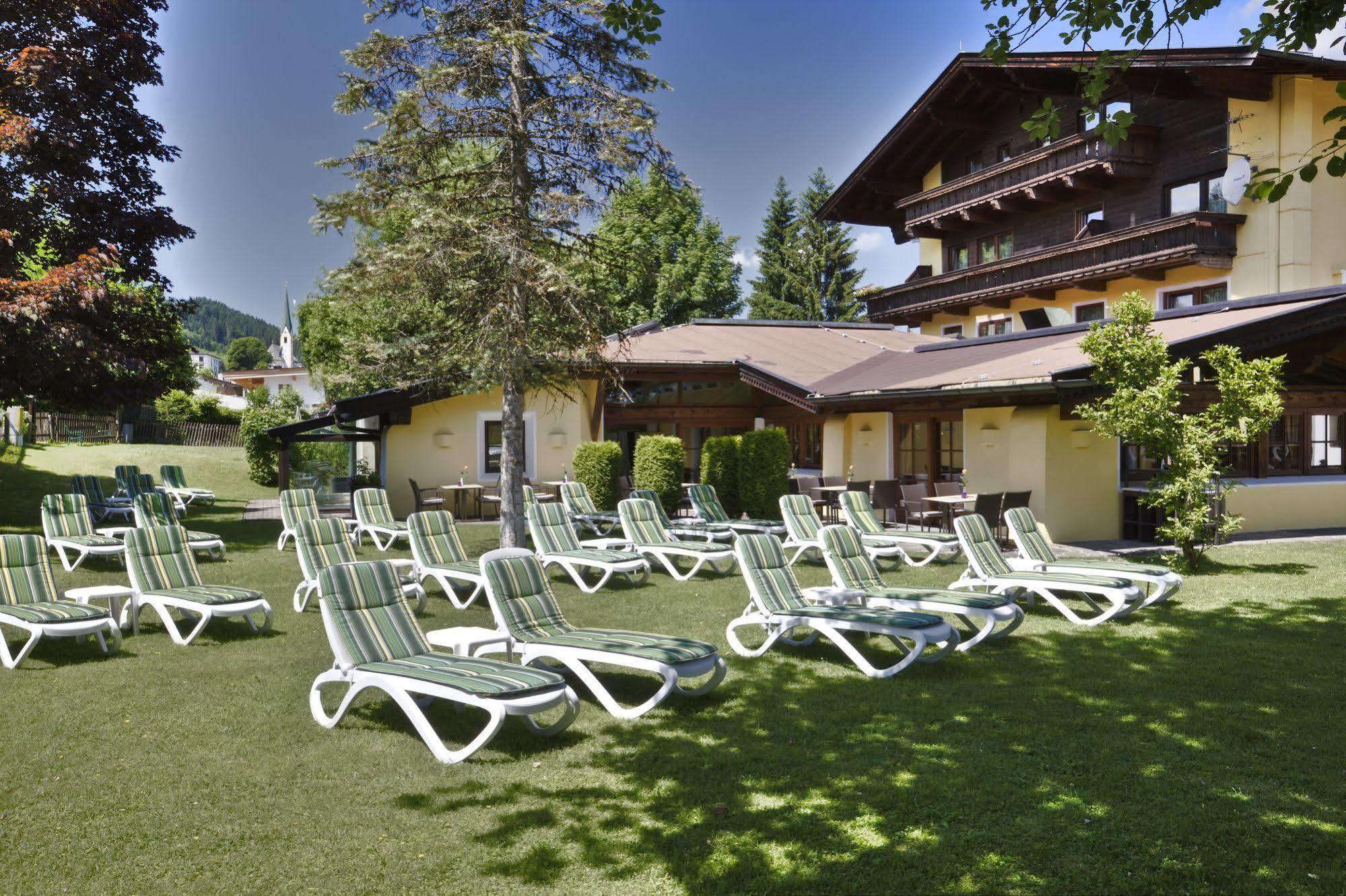 Alpenresidenz Adler Hotel Kirchberg in Tirol Exterior photo