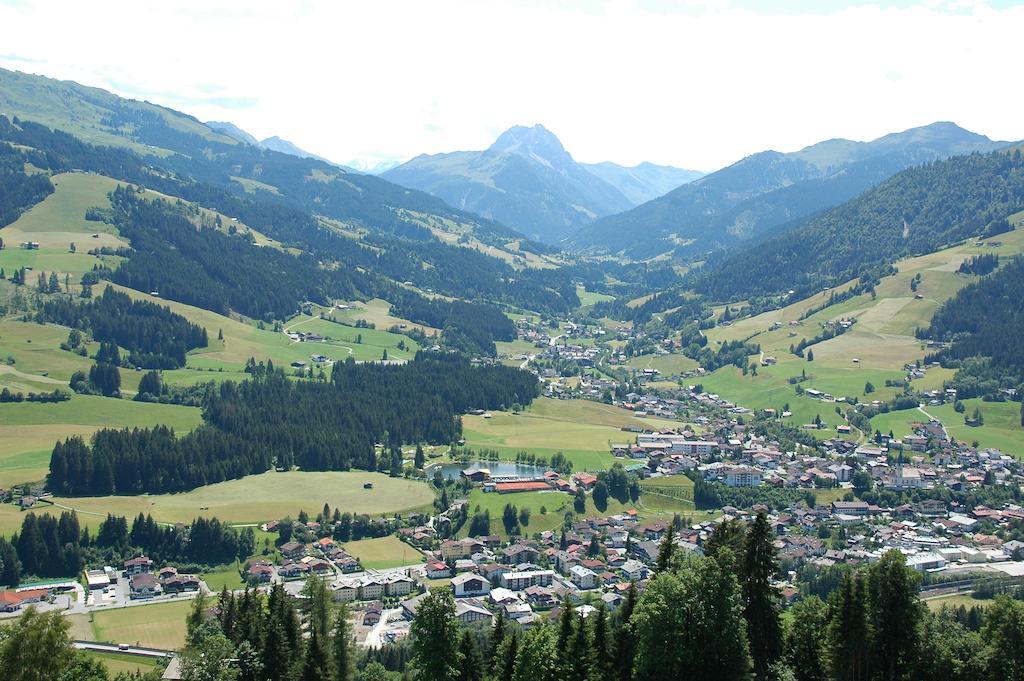 Alpenresidenz Adler Hotel Kirchberg in Tirol Exterior photo