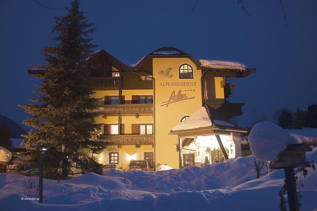Alpenresidenz Adler Hotel Kirchberg in Tirol Exterior photo