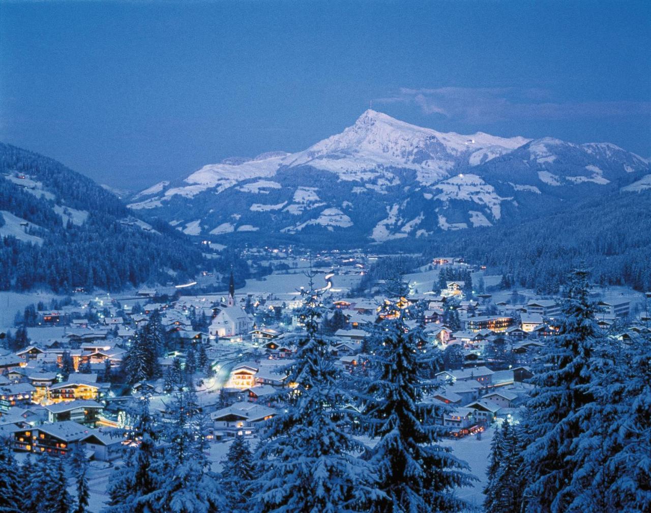 Alpenresidenz Adler Hotel Kirchberg in Tirol Exterior photo